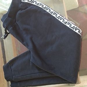 Fila joggers sweatpants